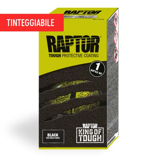 RAPTOR Rivestimento Protettivo Tinteggiabile
