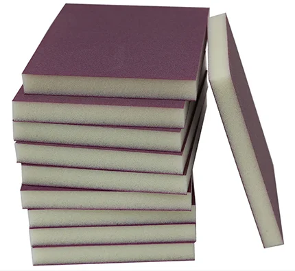 Spugne Abrasive MICROFINE - Viola