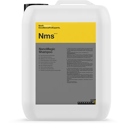 KOCH CHEMIE Nano Magic Shampoo Lucidante TANICA 5 lt