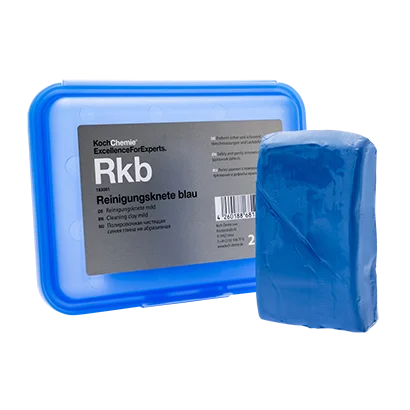 KOCH CHEMIE Clay Bar BLU - Media