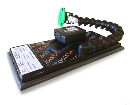 LAKA TOOLS Lampada Levabolli a Ventosa CLASSIC S a batteria