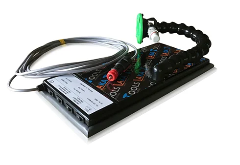 LAKA TOOLS Lampada Levabolli a Ventosa con CAVO