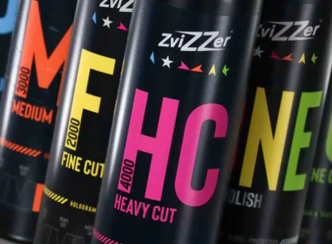 Polish abrasivi e tamponi per lucidatura Zvizzer ecco come usarli