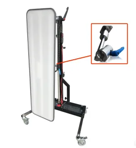 LAKA TOOLS Lampada Led Modello XL e EasyFix ( con carrello)