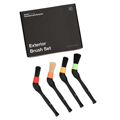 KOCH CHEMIE Set Pennelli per Esterno