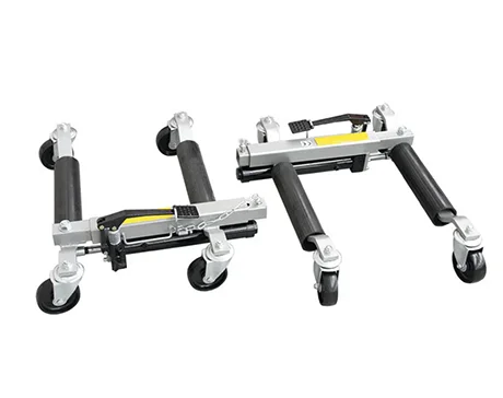 Carrelli per movimentazione veicoli 2 pz