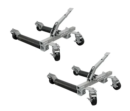 Carrelli per movimentazione veicoli 2 pz large