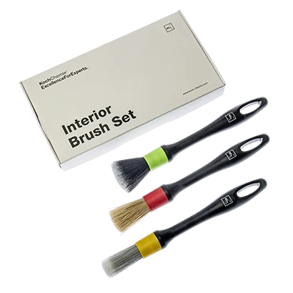 KOCH CHEMIE Set Pennelli per Interni