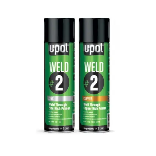 UPOL WELD n.2 Primer per Saldatura