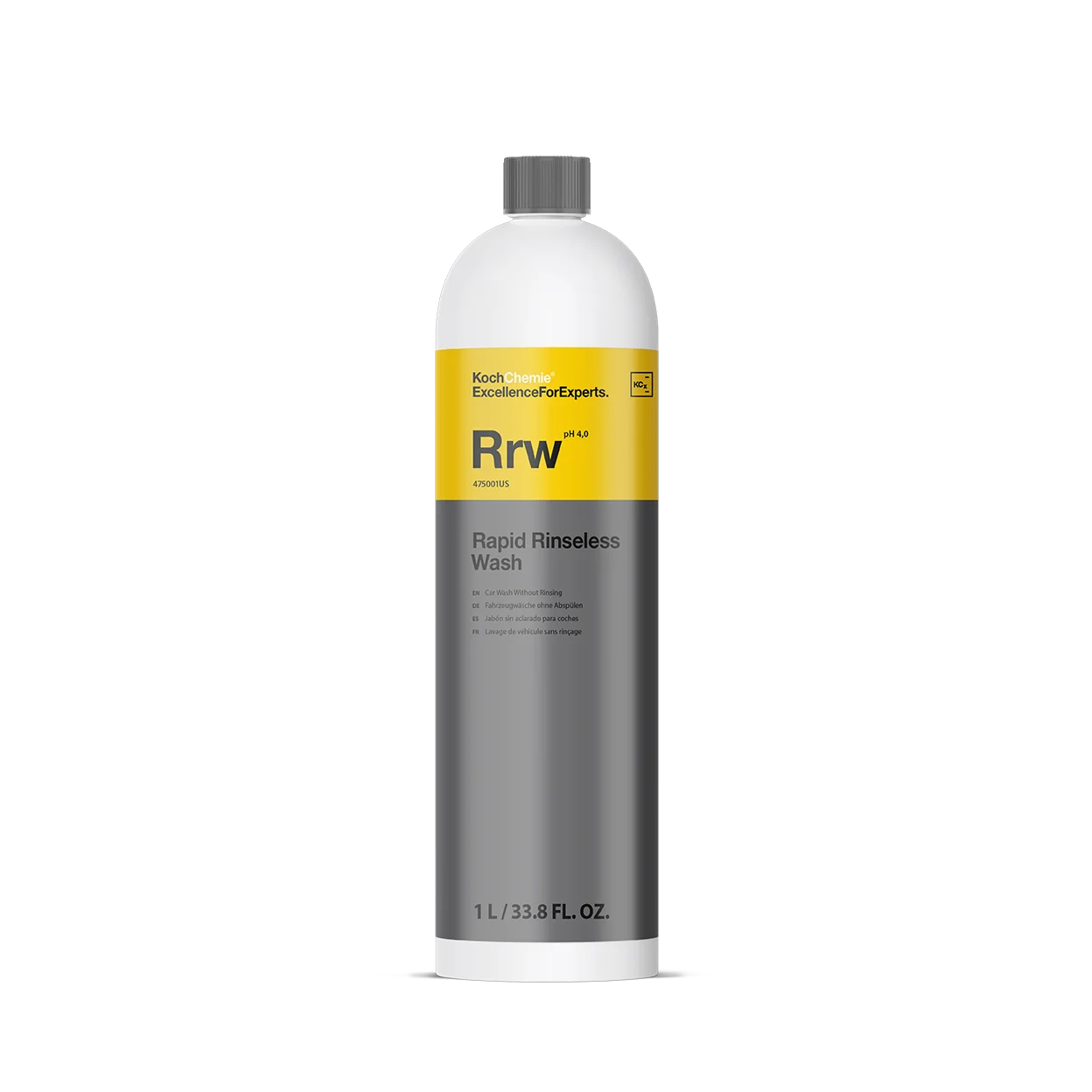 KOCH CHEMIE RRW Rapid Rinseless Wash