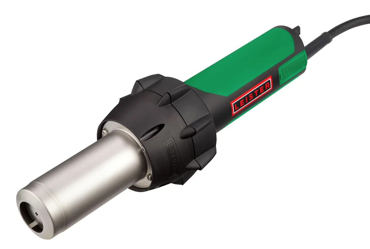 LEISTER Electron ST - Pistola ad Aria Calda