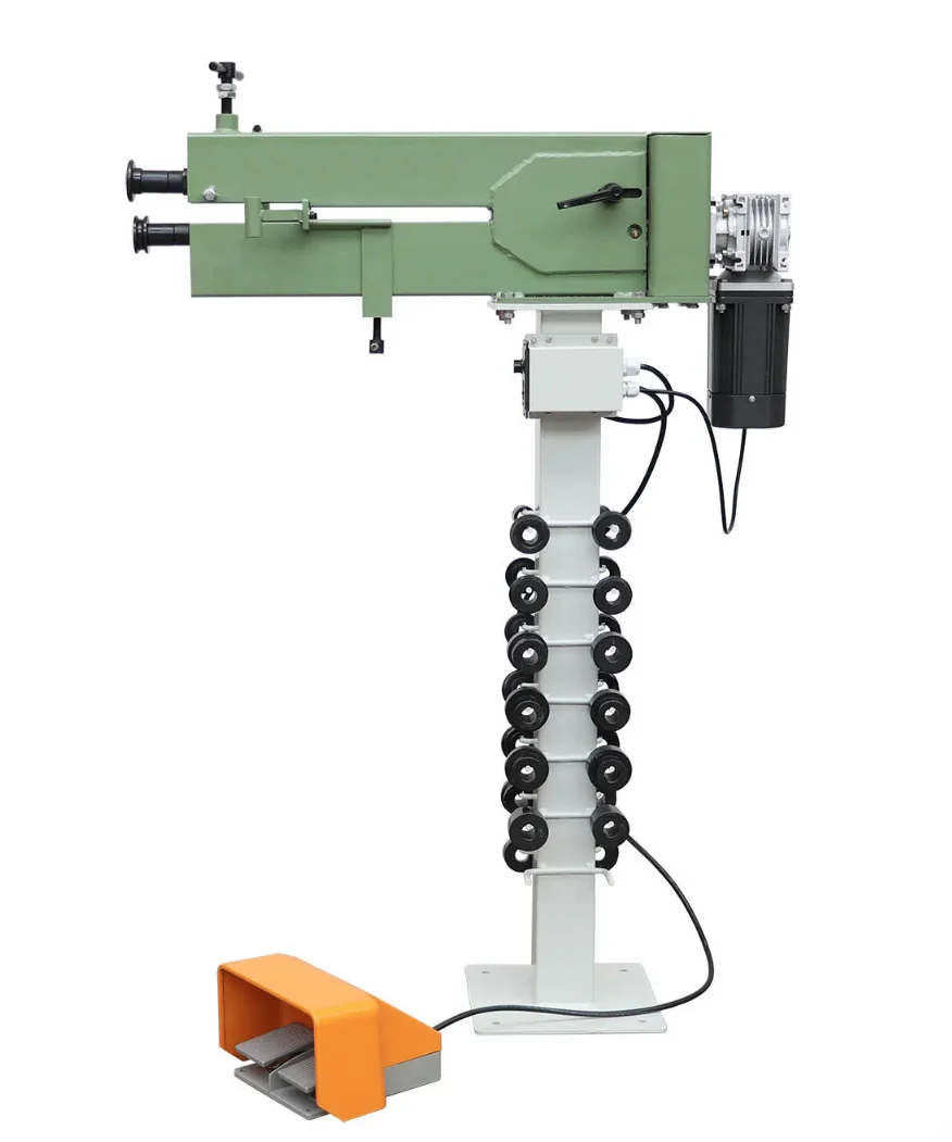 Bordatrice Elettrica BM460E a velocità variabile