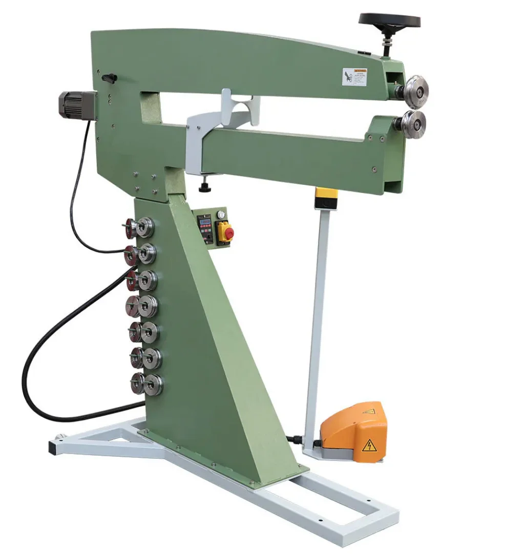 Bordatrice Elettrica BM1070 con velocità variabile