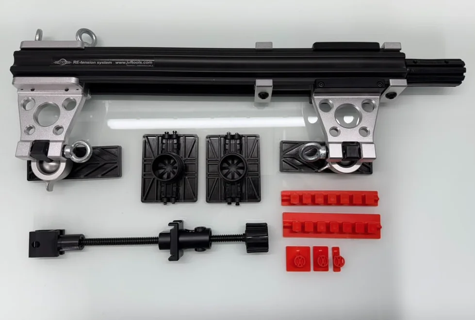 Mini Sistema di Raddrizzatura Pannelli