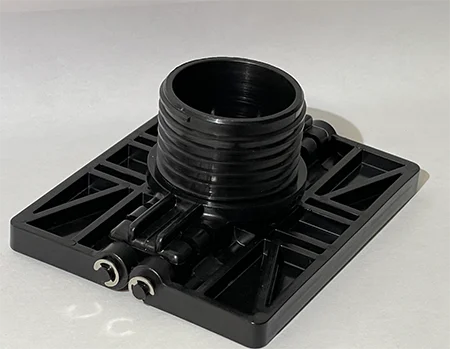 Piedini Flessibile per Trazione laterale- pz 2