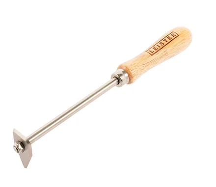 LEISTER Raschietto per Saldatura Plastica