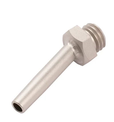 LEISTER Ugello n.1 Base a Tubo per Saldatrice PenWeld