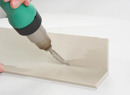 LEISTER Ugello n.2 di Puntatura per Saldatrice PenWeld