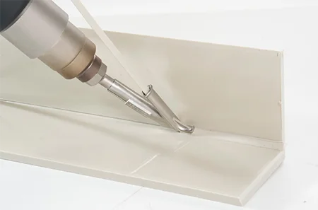 LEISTER Ugello n.3 di Saldatura Rapida per Saldatrice PenWeld