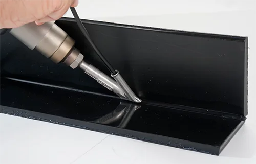 LEISTER Ugello n.4 di Saldatura Rapida per Saldatrice PenWeld