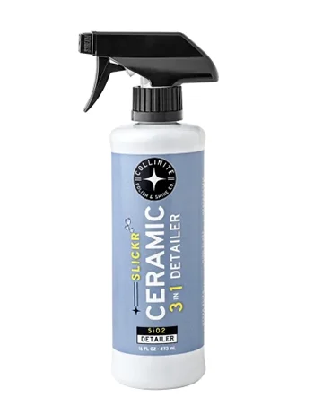 COLLINITE 150 SLICKER - Ceramic Detailer 3 in 1