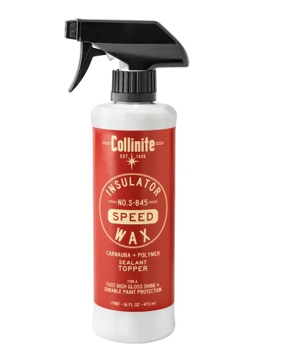 COLLINITE 845S - Insulator Speed Wax