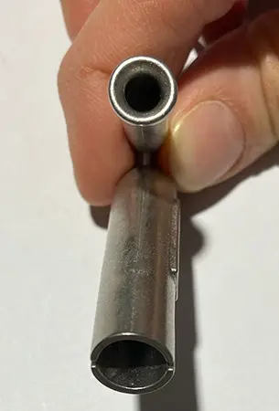 LEISTER Ugello n.4 di Saldatura Rapida per Saldatrice PenWeld