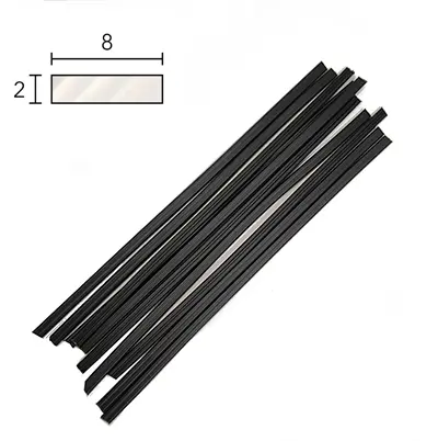 LEISTER Filo in PP Polipropilene - sezione rettangolare