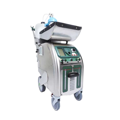 Lavainterni a Vapore per Auto - Modello UNIVERSAL