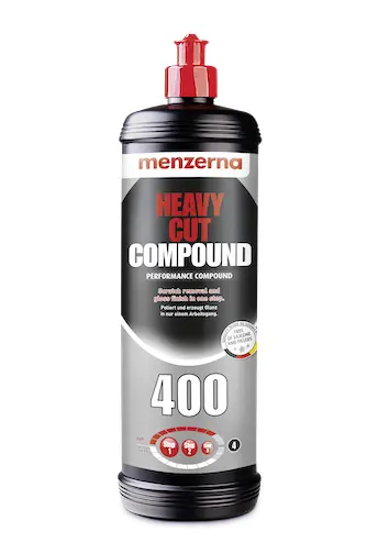 MENZERNA HCC 400 Heavy Cut Compound 1lt