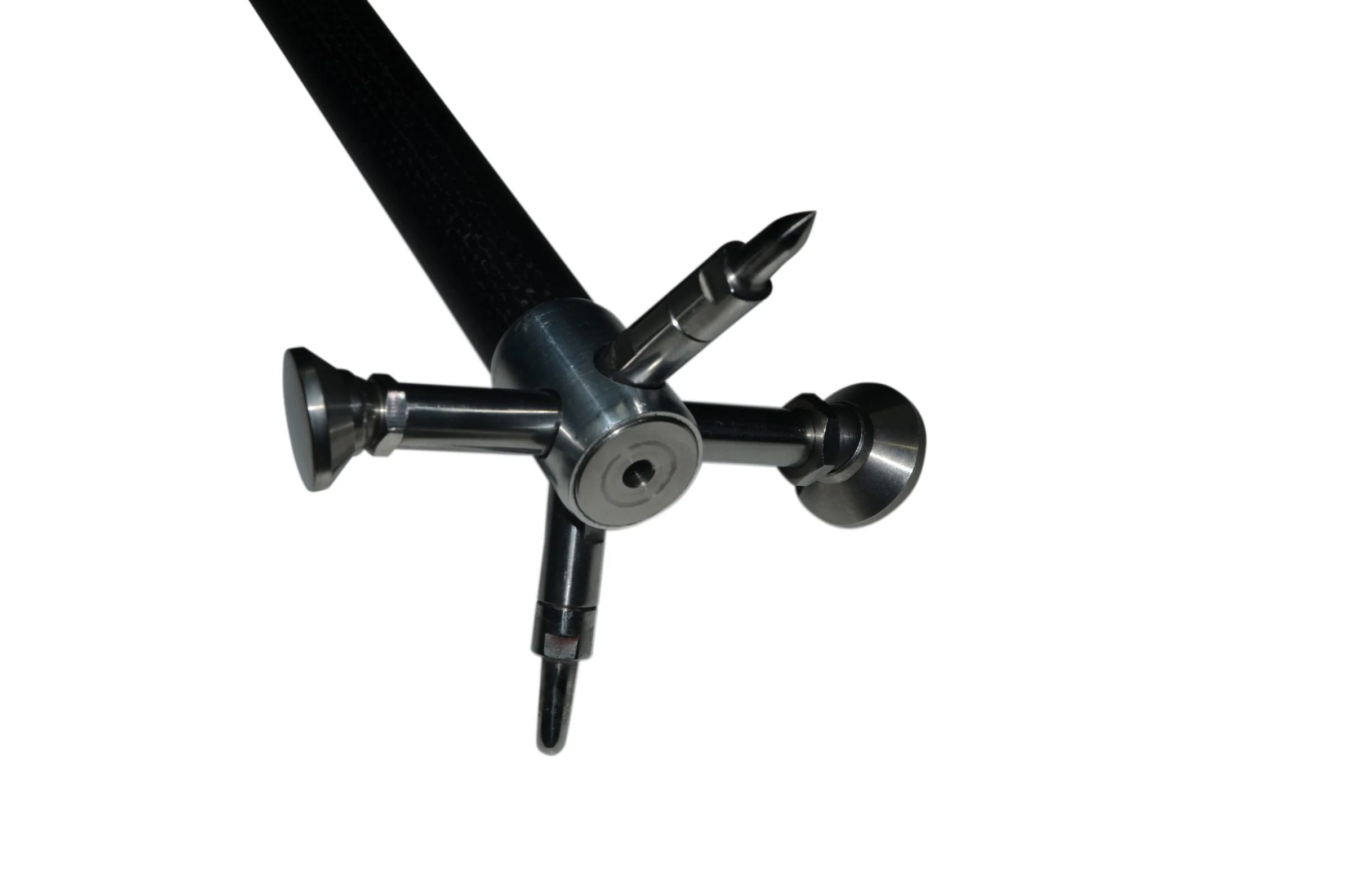 LAKA TOOLS Asta Levabolli Multifunzione in Carbonio XXL