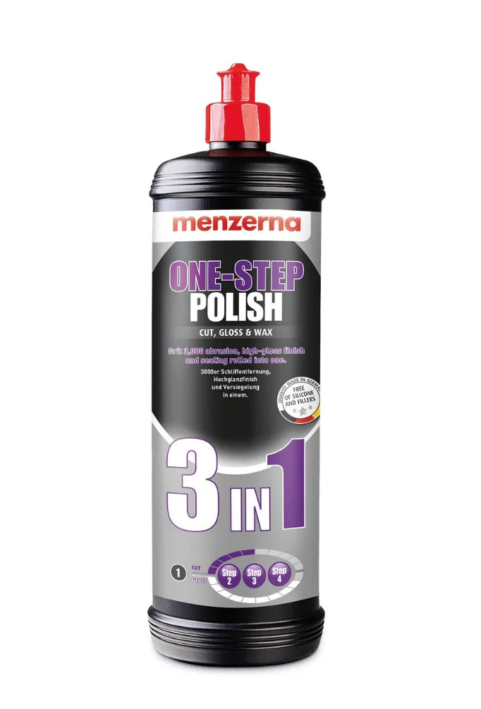 MENZERNA One Step Polish 1lt