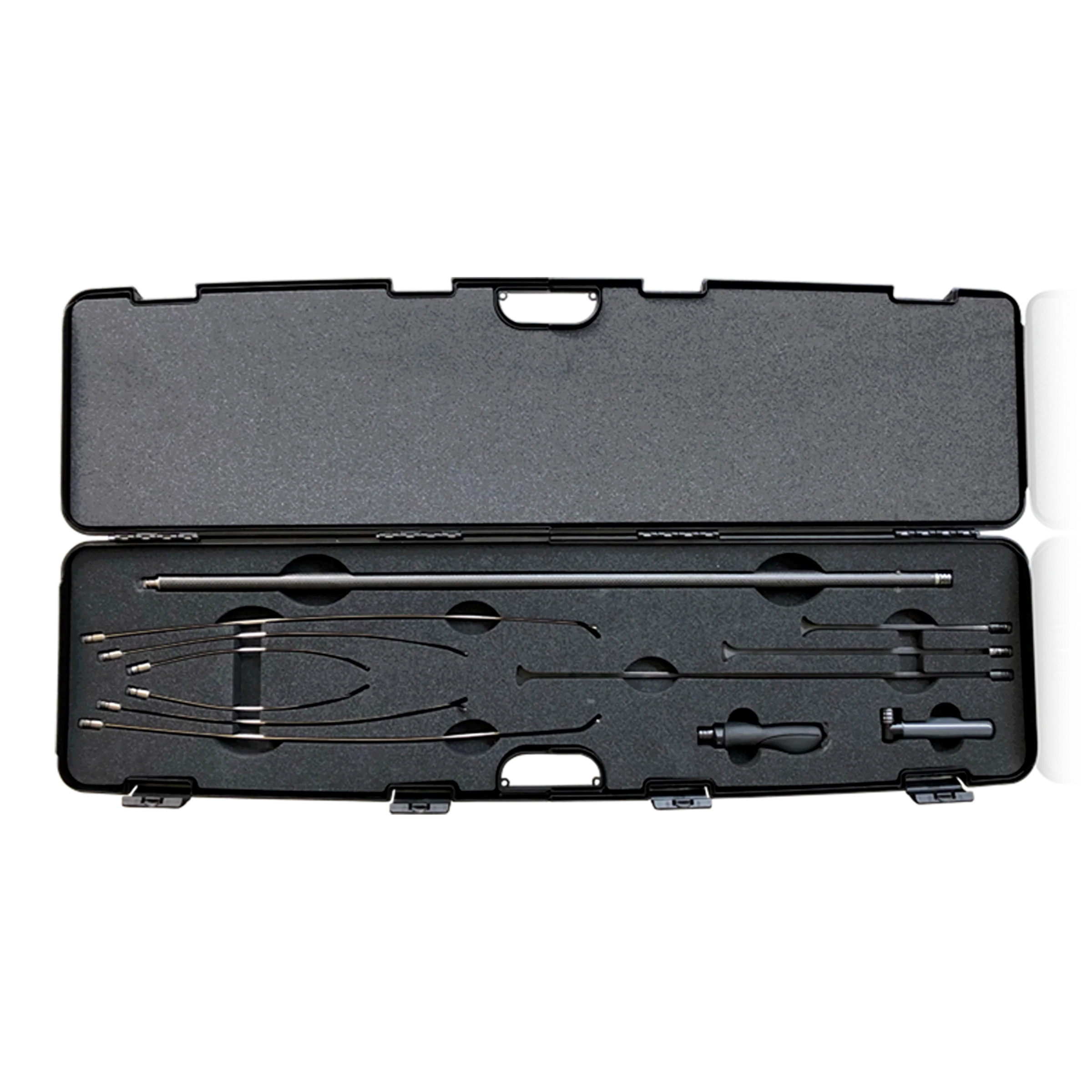 LAKA TOOLS Set Leve Levabolli con Code di Balena