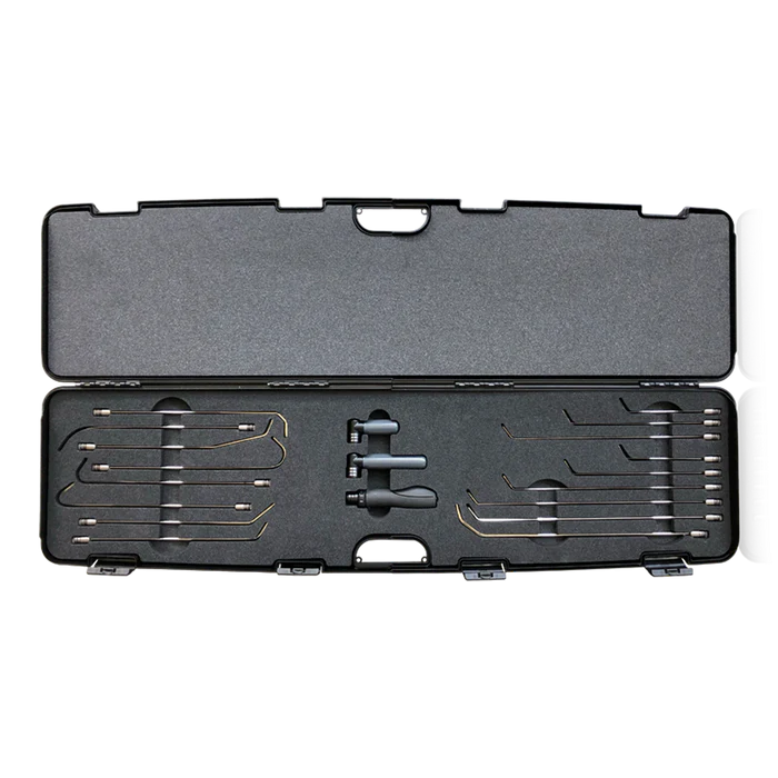 LAKA TOOLS Set Leve Levabolli per Montanti