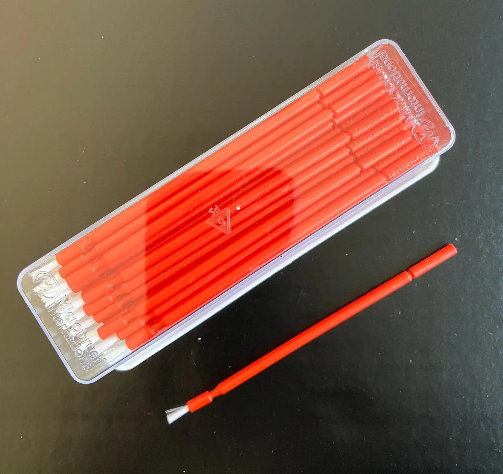 TWIKER Pennellini per Ritocco Vernice - Taglia Fine