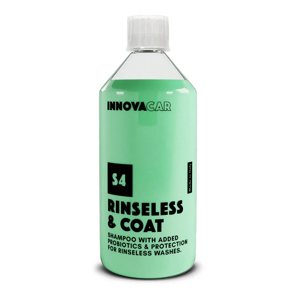 INNOVACAR S4 Rinseless & Coat