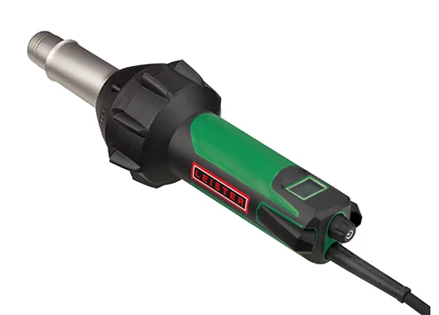 LEISTER TRIAC AT Saldatore per Plastica Paraurti professionale