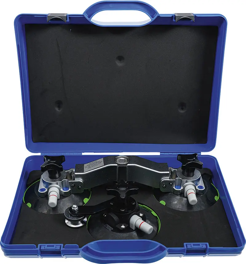 Kit per Rimozione Parabrezza