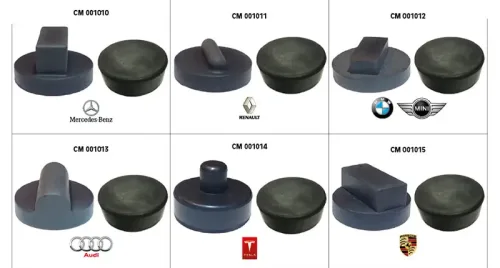 COMPAC Tamponi per sollevatori a carrello