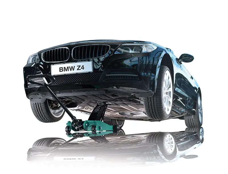 CCOMPAC Sollevatore a Carrello RIBASSATO