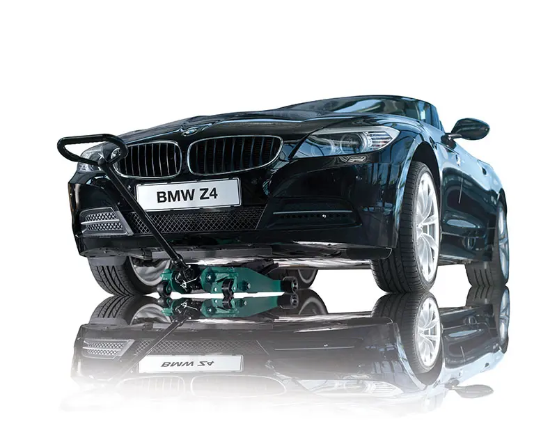 COMPAC Sollevatore a Carrello RIBASSATO