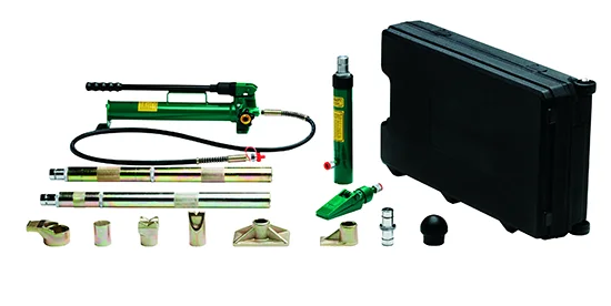 COMPAC CRK 10 - Kit con Martinetto Idraulico