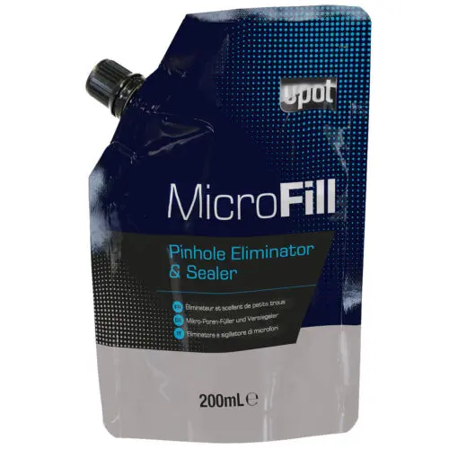 UPOL MICROFILL Eliminatore di microfori da carteggiatura