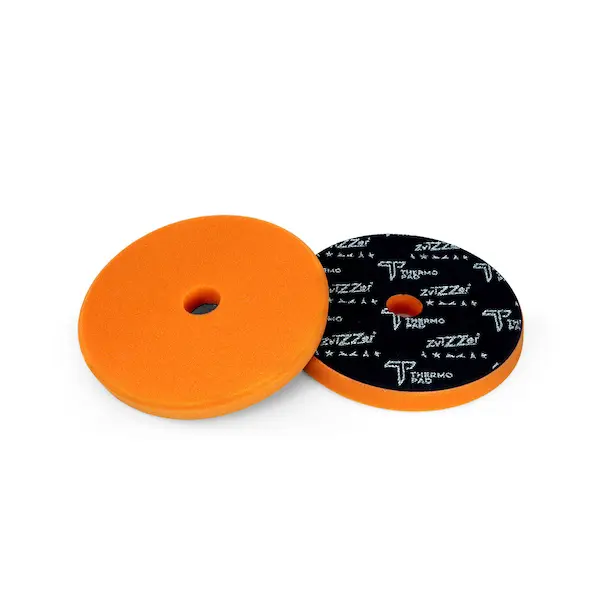 ZVIZZER Nuovo Thermo Pad Arancione ø75mm