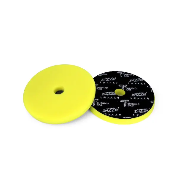 ZVIZZER Nuovo Thermo Pad Giallo ø75mm
