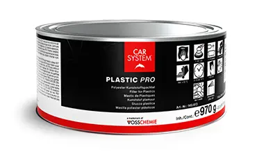 car system stuccoper plastica plastic pro