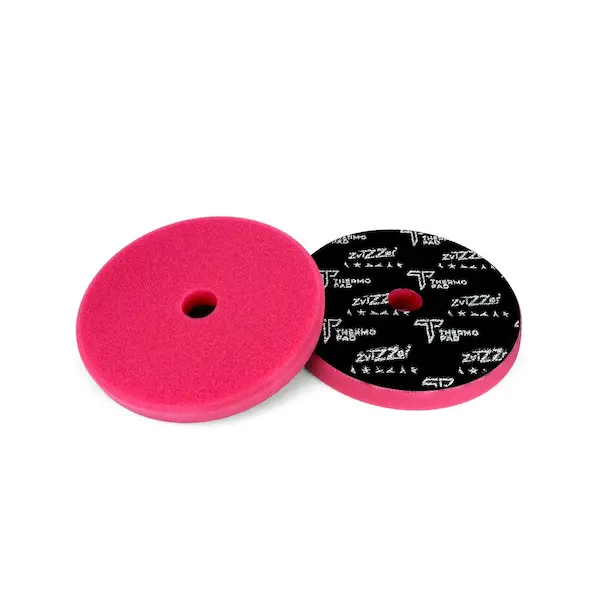 ZVIZZER Nuovo Thermo Pad Rosso ø75mm