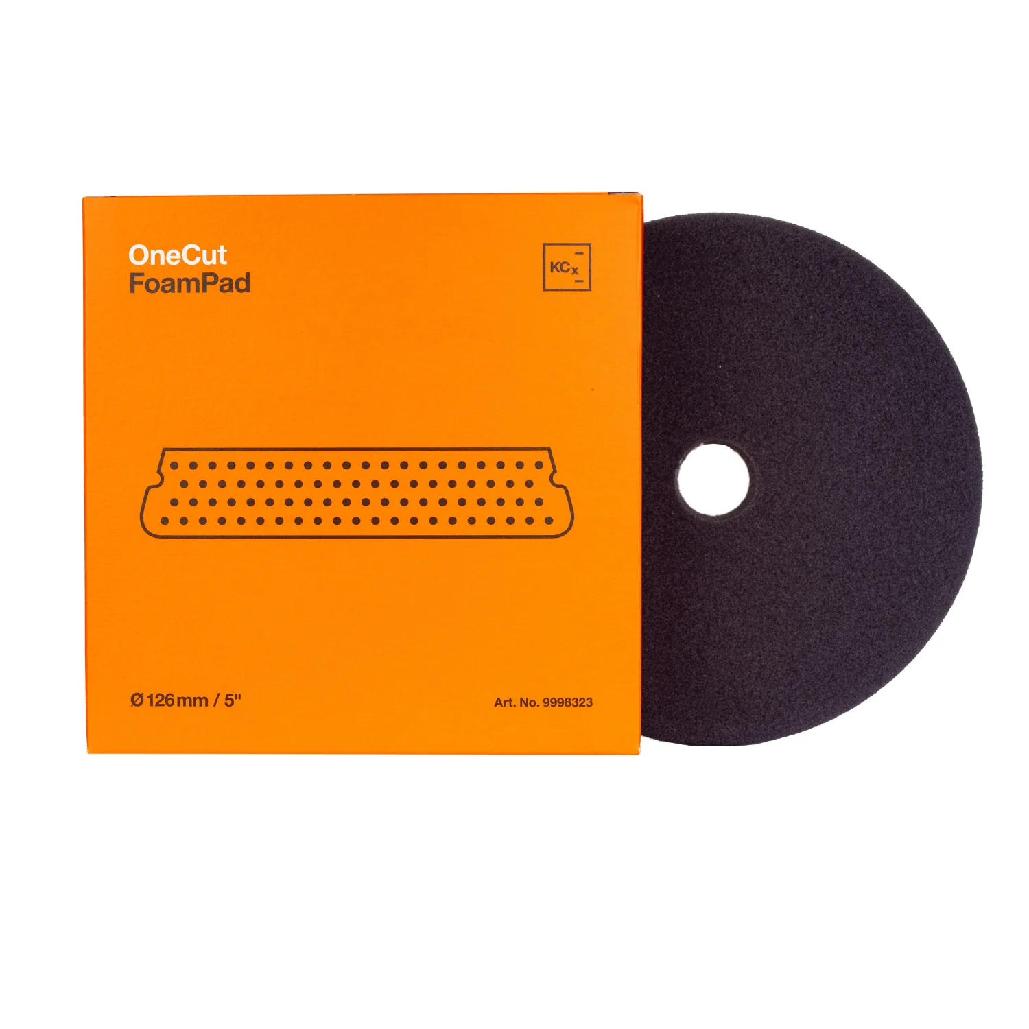 KOCH CHEMIE Tampone One Cut ø 125mm