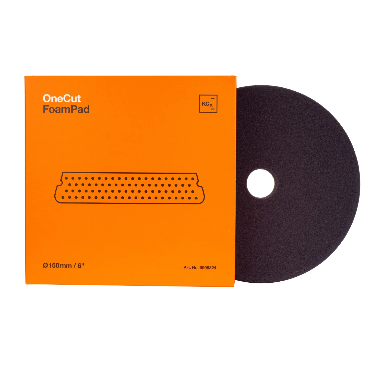 KOCH CHEMIE Tampone One Cut ø 150mm