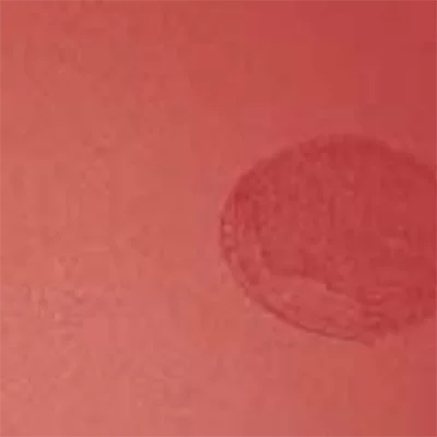 Macchie d’acqua Difetti id verniciatura Macchie d'acqua